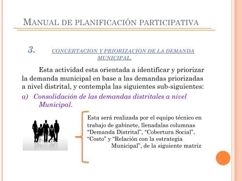 participativa municipal