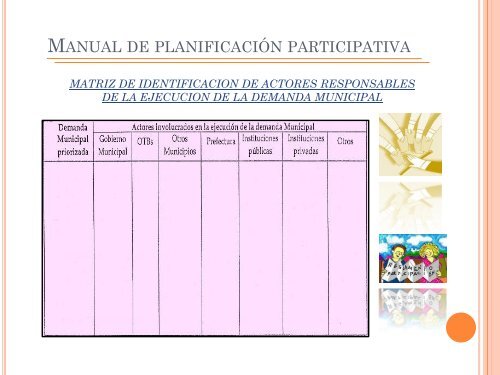 participativa municipal