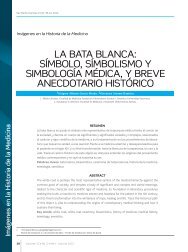 NOTAS DE MEDICINA LA BATA BLANCA.pdf - Fundación ...