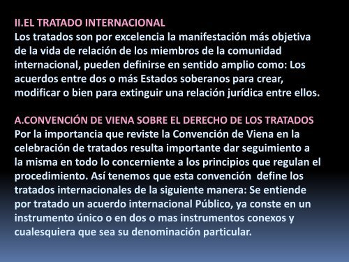 Antecedentes y fuentes del derecho internacional publico DRA ...