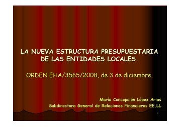ponencia Dña Mª Concepcion Lopez Arias - Cosital