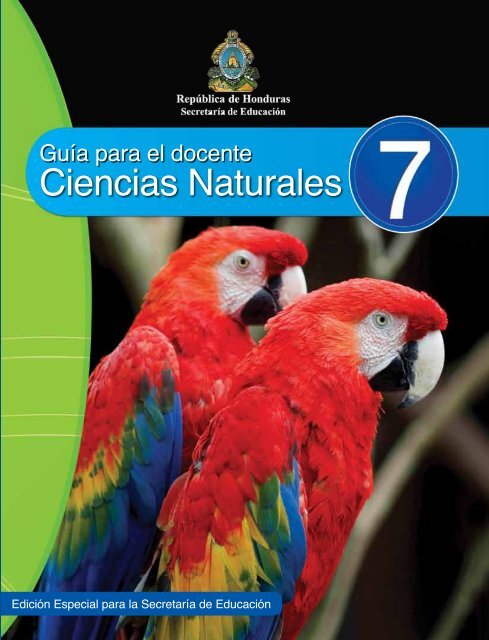 Ciencias Naturales Secretaria De Educacion