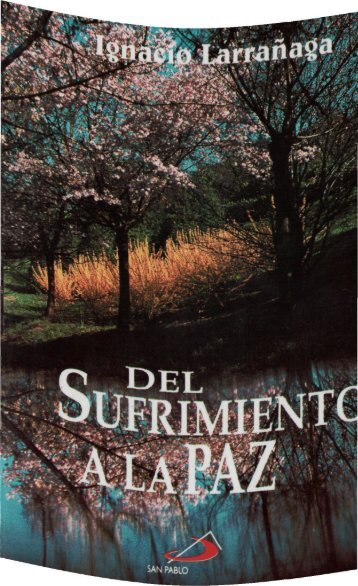 sufrimiento a la paz