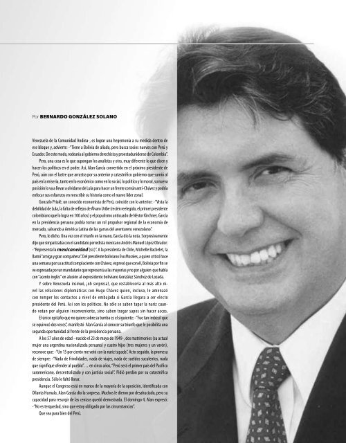 Tenango del Valle - Revista Personae