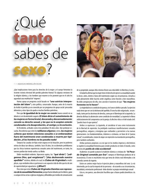 Tenango del Valle - Revista Personae