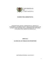 Anexo No. 4. - Universidad de Cartagena