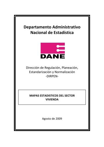 Departamento Administrativo Nacional de Estadística