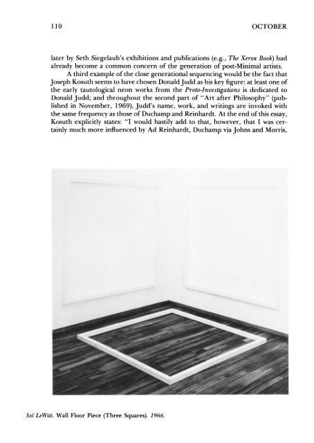 Buchloh, conceptual art.pdf - Course Materials Repository