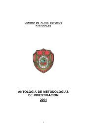 antología de metodologías de investigacion 2004 - Ugel 03