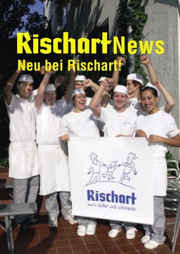 gibt's die News zum Download als PDF - Rischart