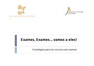 Estratégias para ter Sucesso nos Exames do Ensino Secundário