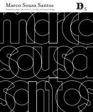 Marco Sousa Santos - silvadesigners.net