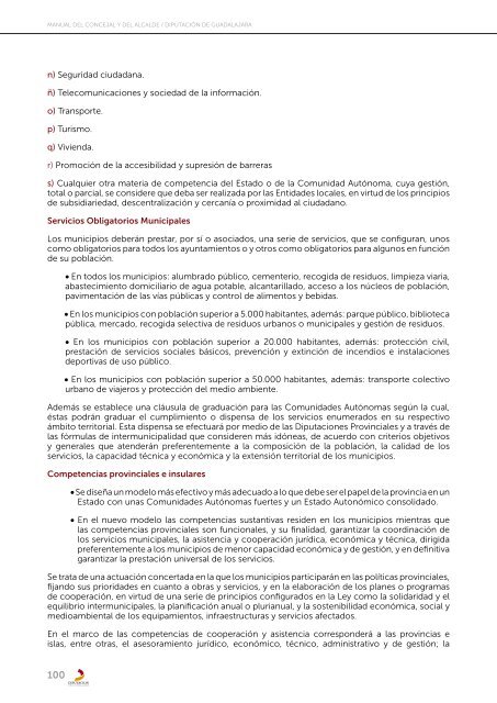 MANUAL DEL CONCEJAL Y DEL ALCALDE