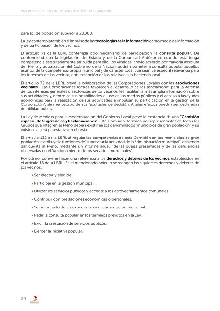 MANUAL DEL CONCEJAL Y DEL ALCALDE