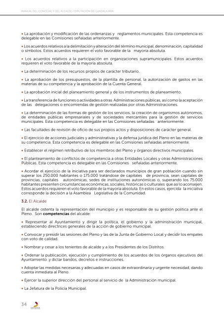 MANUAL DEL CONCEJAL Y DEL ALCALDE