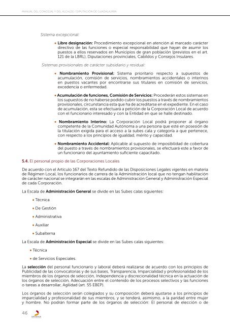 MANUAL DEL CONCEJAL Y DEL ALCALDE