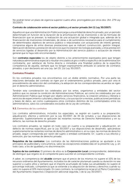 MANUAL DEL CONCEJAL Y DEL ALCALDE