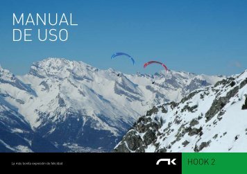 MANUAL DE USO - Niviuk