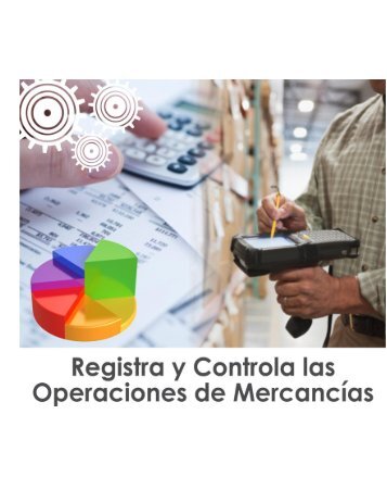 Registra y Controla Operaciones de Mercancías