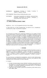sentencia SU-783-03 - Universidad Cooperativa de Colombia
