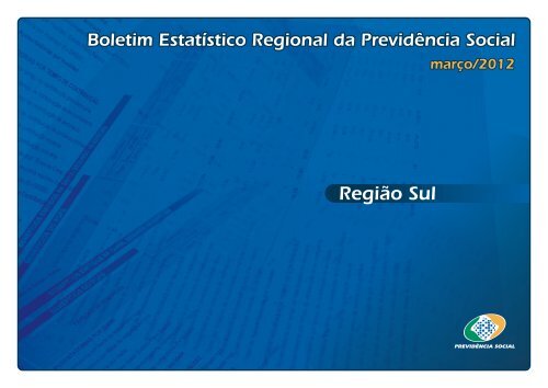 Março de 2012 - Ministério da Previdência Social