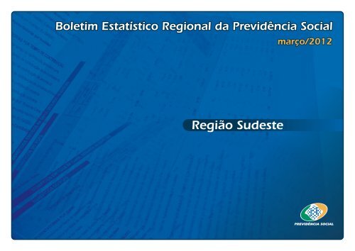 Março de 2012 - Ministério da Previdência Social