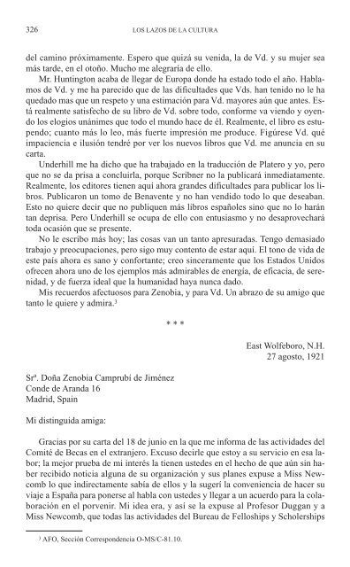 primeras - JAE - Consejo Superior de Investigaciones Científicas