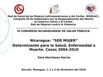 Presentación III Congreso SP Sara.pdf - CISAS | Centro de ...
