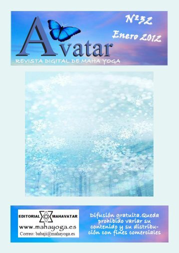 Avatar 32 - MahaYoga.es