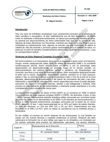 Cli-100 Sindrome de dolor cronico_v0-09.pdf - osecac