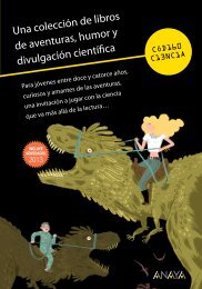 Código Ciencia. Catálogo 2013 (PDF)