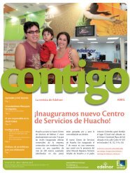 ¡Inauguramos nuevo Centro de Servicios de Huacho! - Edelnor