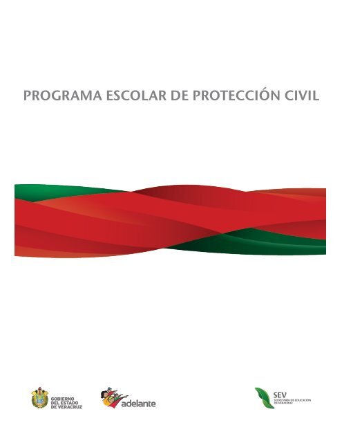 Programa de Protección Civil y Emergencia Escolar - SEV