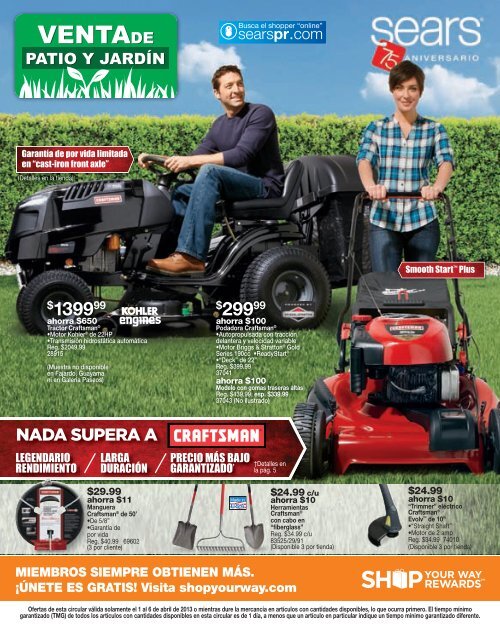 trimmer electrico craftsman