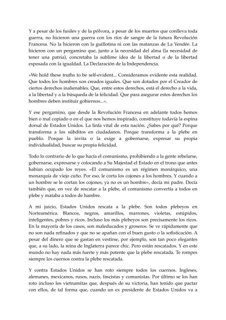 la rabia y el orgullo - Rafael Revilla