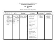plan de trabajo bienes y sum 2011 - blogs enap - UNAM