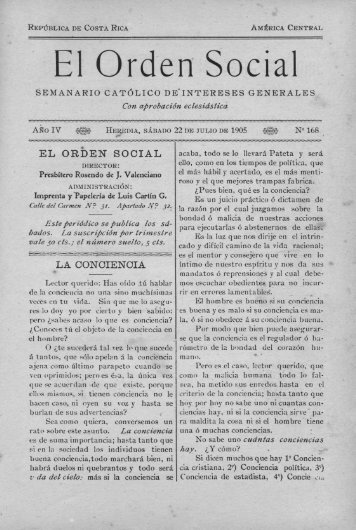 Social - Escuela de Historia