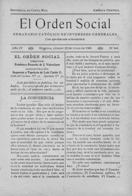 Social - Escuela de Historia