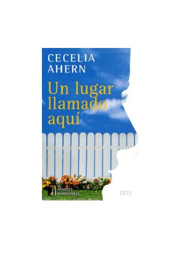 Descargar: Ahern Cecelia – Un lugar llamado aqui - Uriel