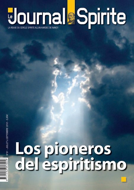 NÂº 81 Progresoespiritismo Org