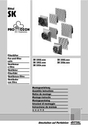 Montageanleitung/Bedienungsanleitung / Assembly instruction ...