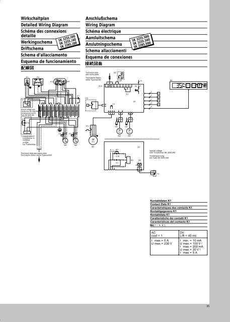 Montageanlöeitung/Bedienungsanleitung / Assembly instruction ...