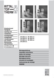 Montageanleitung/Bedienungsanleitung / Assembly instruction ...