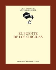 EL PUENTE DE LOS SUICIDAS - Víctor Ruiz Iriarte