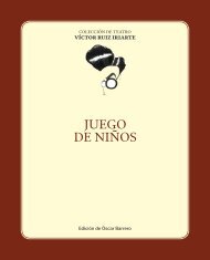 JUEGO DE NIÑOS - Víctor Ruiz Iriarte