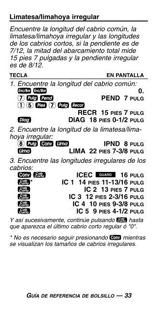 manual de usuario - Gisiberica