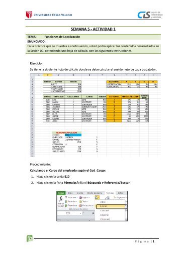 SEMANA 5 - ACTIVIDAD 1 - Intranet