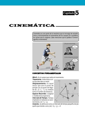 Cinematica MRU