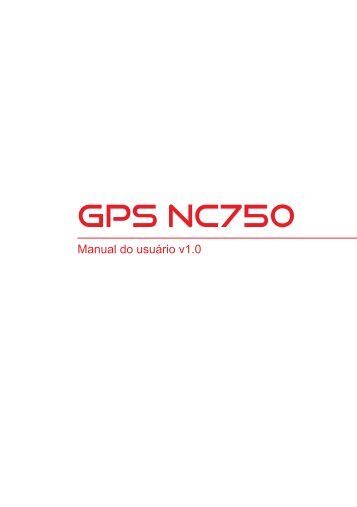 gps NC750 - NavCity