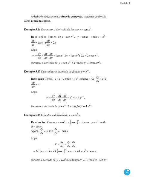 Derivadas - UAPI